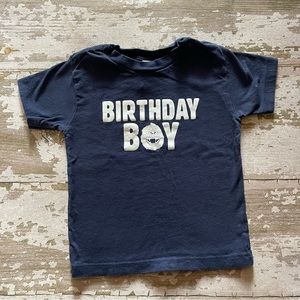 Bumble birthday boy shirt